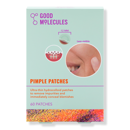 Good Molecules Pimple Patches - 60 ct