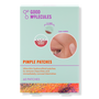 Good Molecules Pimple Patches - 60 ct