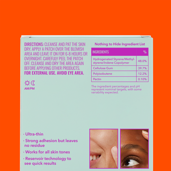 Good Molecules Pimple Patches #6