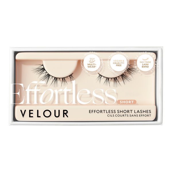 Velour Lashes Baby Girl Effortless Short Natural False Lashes #2