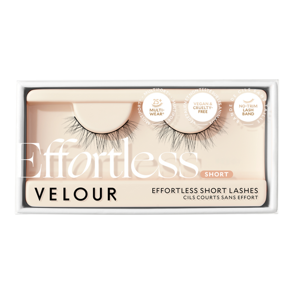 Velour Lashes Sweetheart Effortless Short Natural False Lashes #2