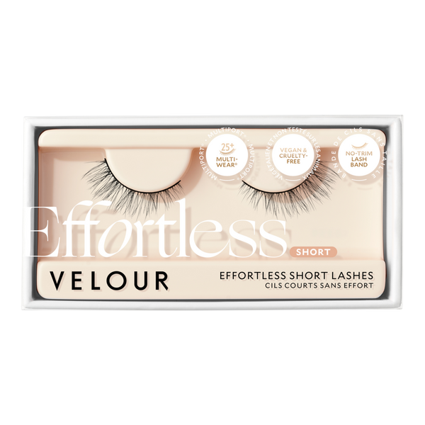 Velour Lashes Fun & Flirty Effortless Short Natural False Lashes #2