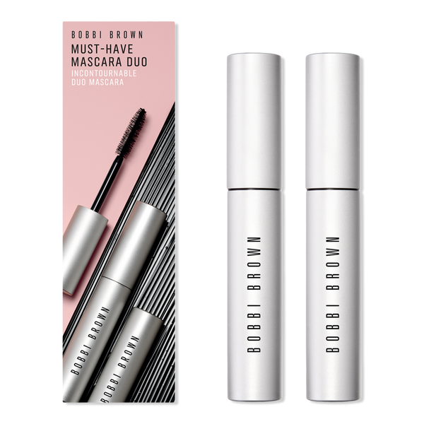 BOBBI BROWN Must-Have Mascara Duo #1