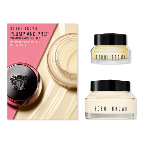 Plump and Prep Vitamin Enriched Set BOBBI BROWN Ulta Beauty