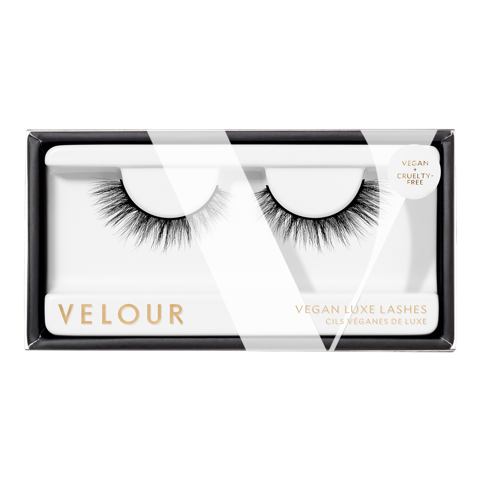 Secret Weapon Luxe Full False Lashes