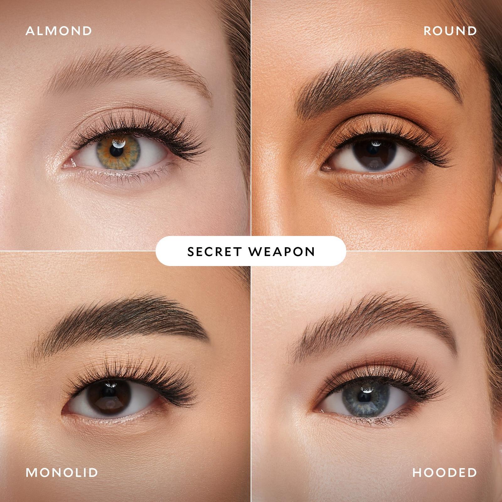 Secret Weapon Luxe Full False Lashes