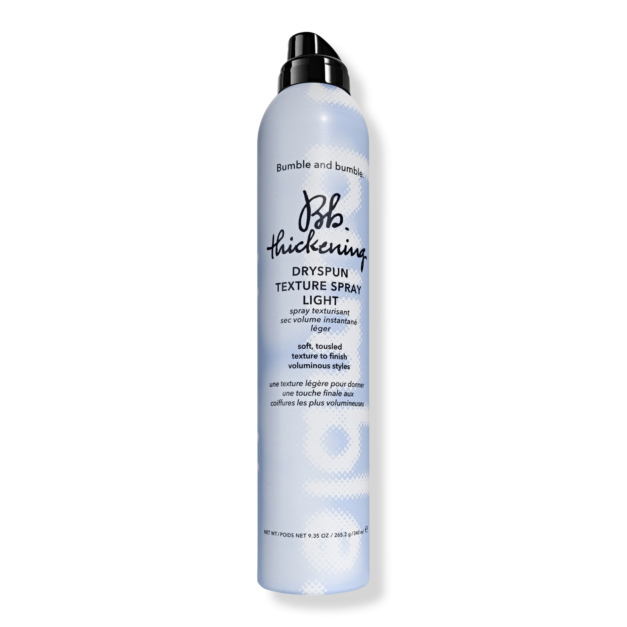 Bumble and bumble Thickening Dryspun Texture Spray Light #1