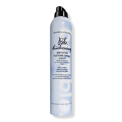 Bumble and bumble Thickening Dryspun Texture Spray Light