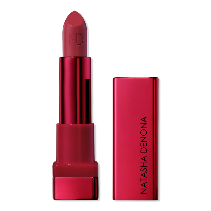 Amazing Amal: Berry-pink Lipstick - Hot Lips 2