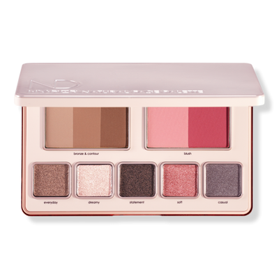 NATASHA DENONA HY-PER Natural Face Palette