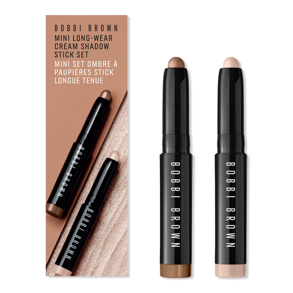 BOBBI BROWN Mini Long-Wear Cream Eyeshadow Stick Set #1