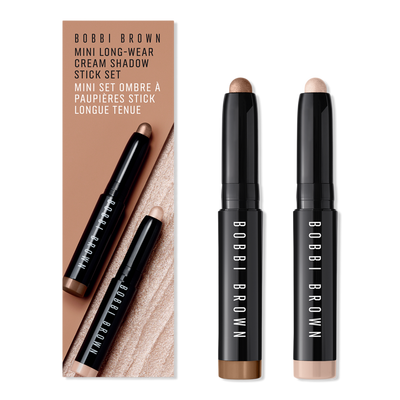 BOBBI BROWN Mini Long-Wear Cream Eyeshadow Stick Set