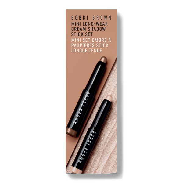 BOBBI BROWN Mini Long-Wear Cream Eyeshadow Stick Set #6