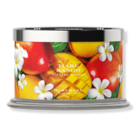 Tiare Mango 4-Wick Scented Candle