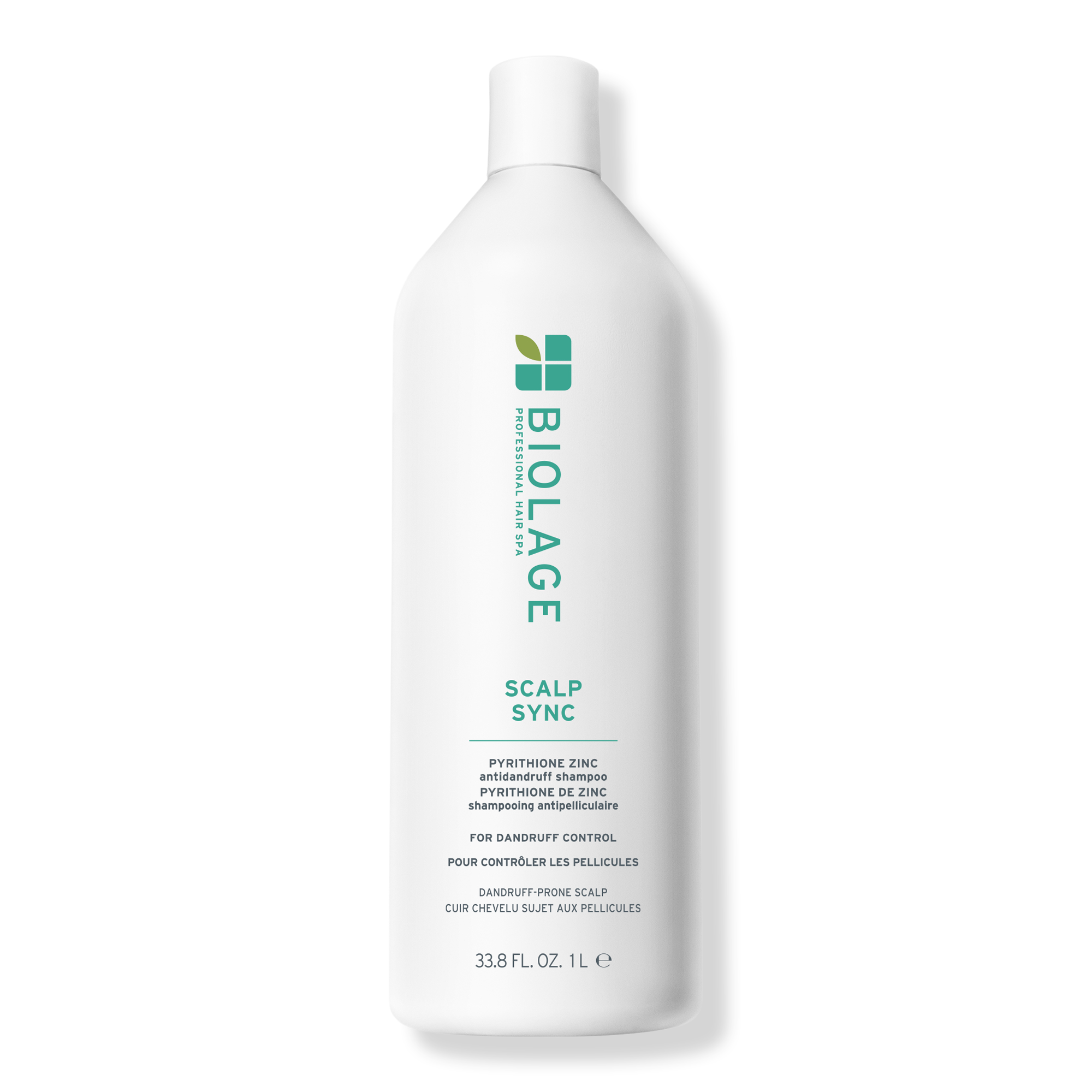 Biolage Scalp Sync Anti-Dandruff Shampoo #1