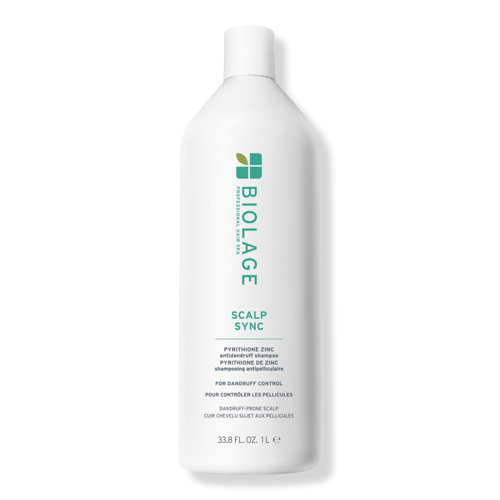 Biolage Scalp Sync Anti-Dandruff Shampoo - 33.8 oz (Jumbo)