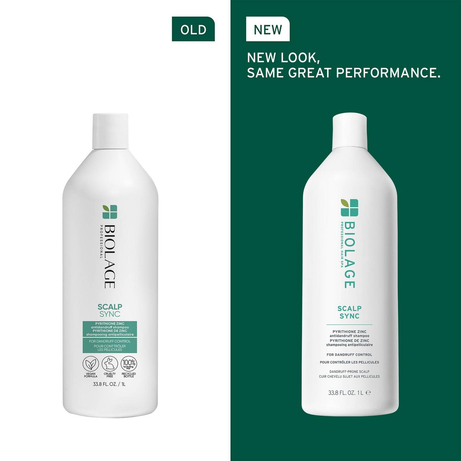 Biolage Scalp Sync Anti-Dandruff Shampoo