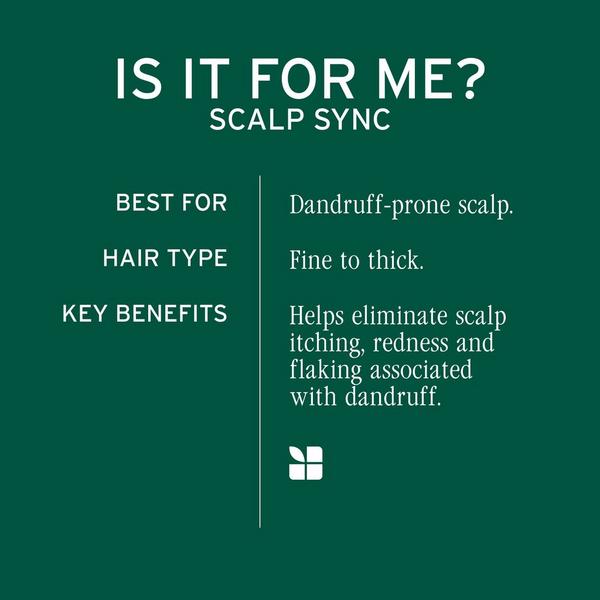 Biolage Scalp Sync Anti-Dandruff Shampoo #7