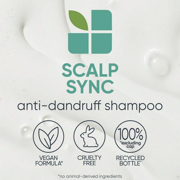 Biolage Scalp Sync Anti-Dandruff Shampoo #4