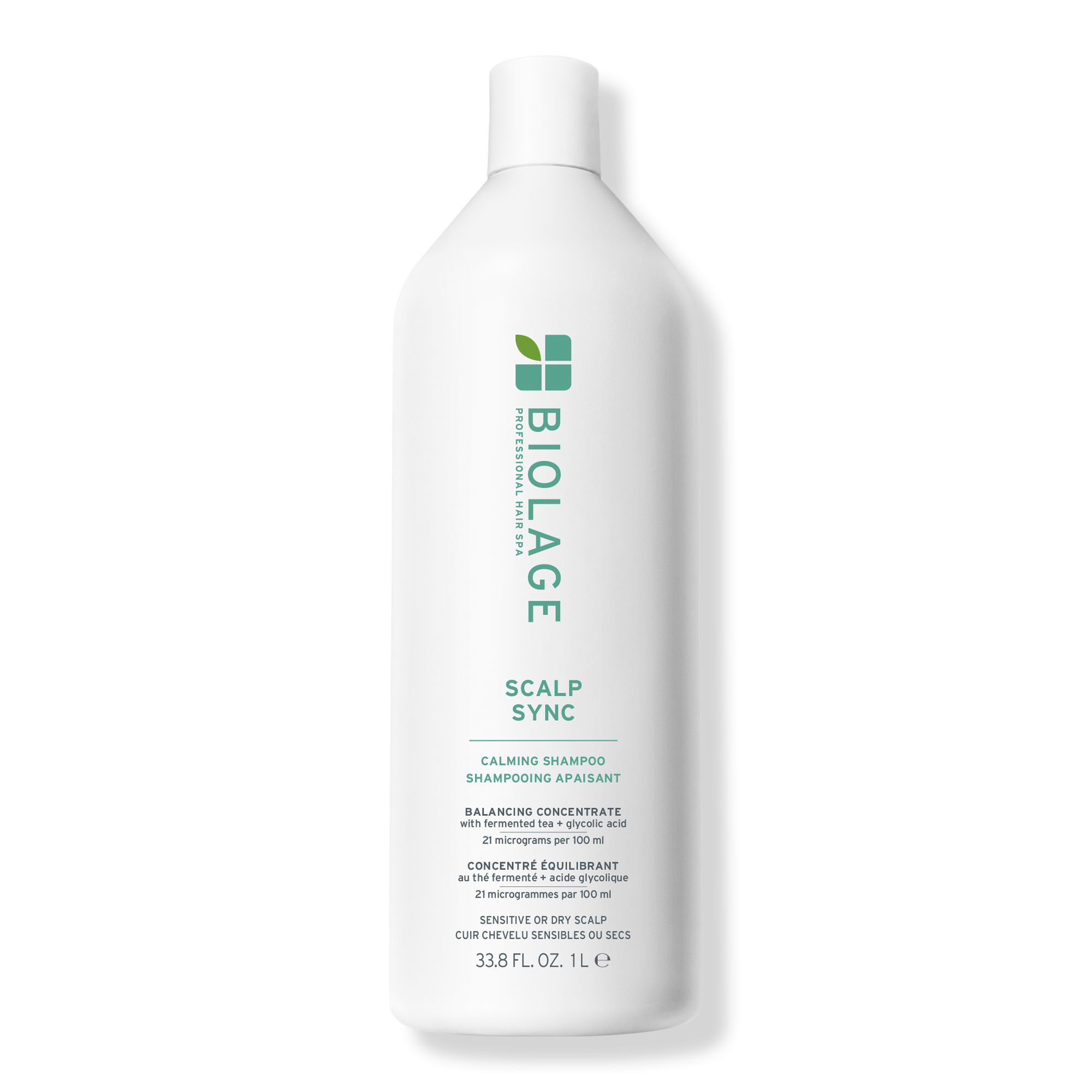 Biolage Scalp Sync Calming Shampoo #1