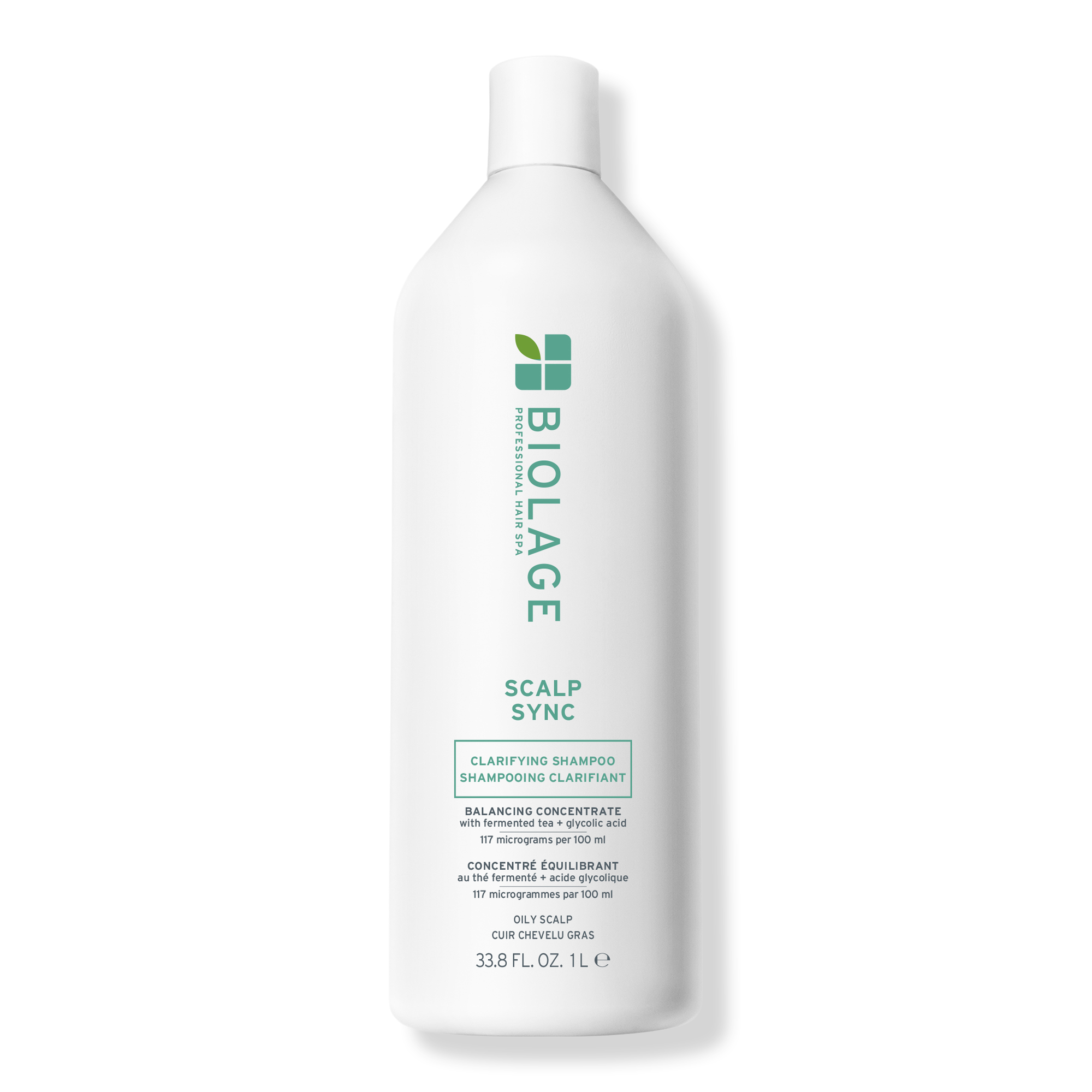 Biolage Scalp Sync Clarifying Shampoo #1