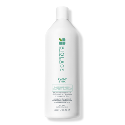 Biolage Scalp Sync Clarifying Shampoo for Oily Scalp