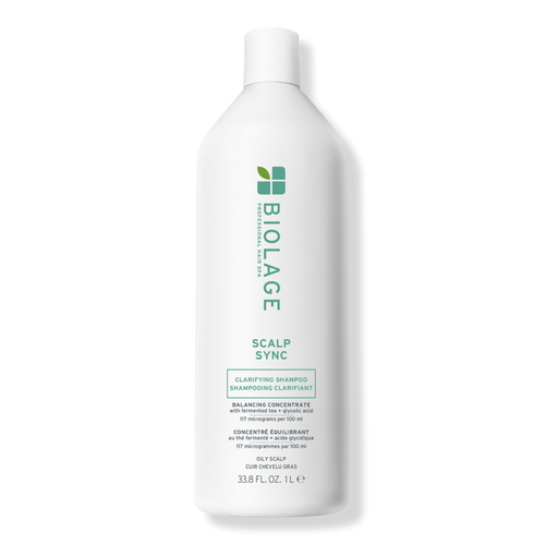 Scalp Sync Clarifying Shampoo for Oily Scalp - 33.8 oz (Jumbo)