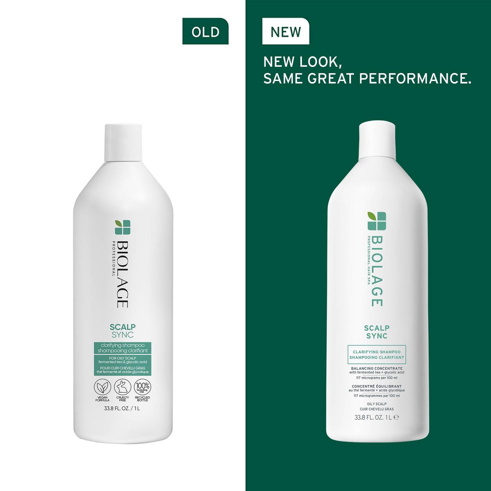 Scalp Sync Clarifying Shampoo