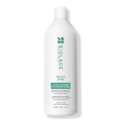 Biolage Scalp Sync Universal Conditioner - 33.8 oz (Jumbo)