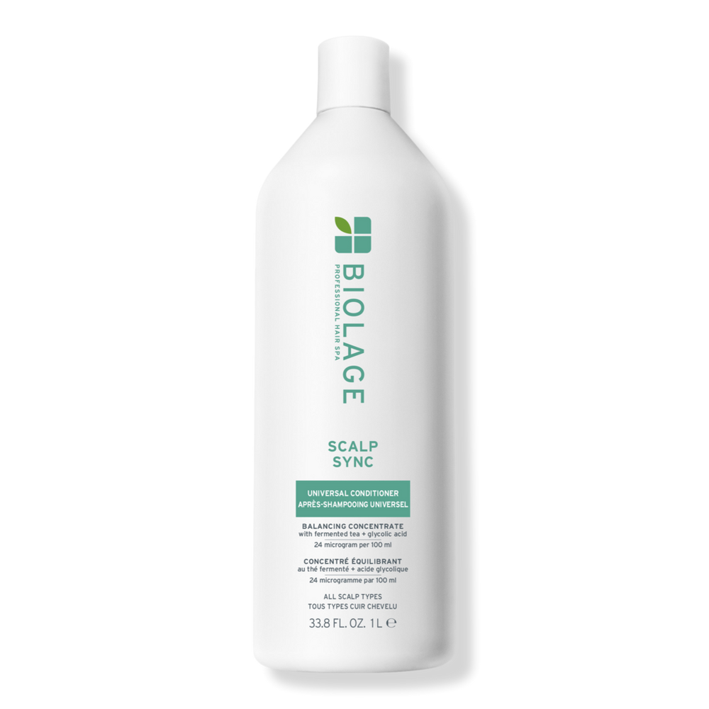 Biolage Scalp Sync Universal Conditioner - 33.8 oz
