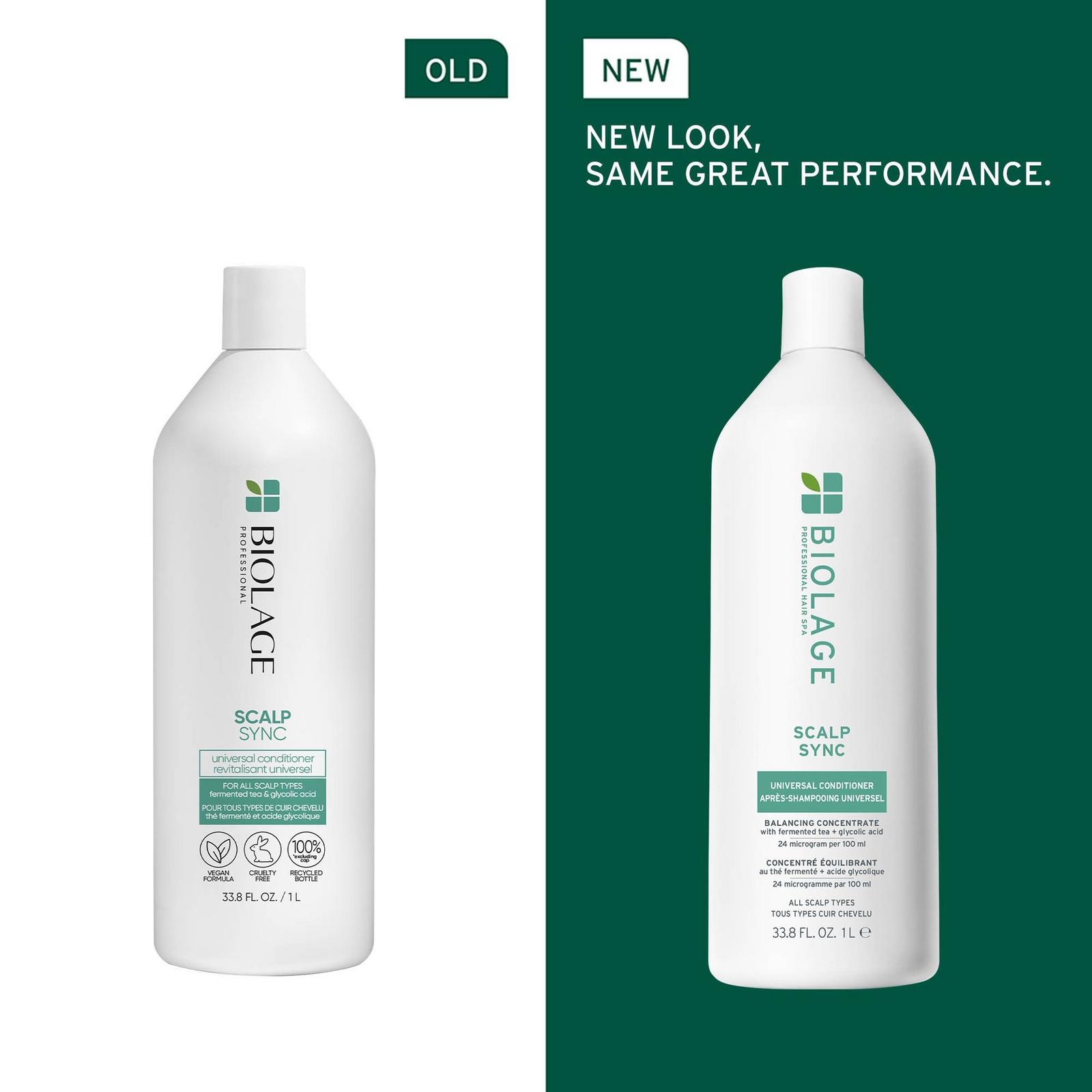 Scalp Sync Universal Conditioner