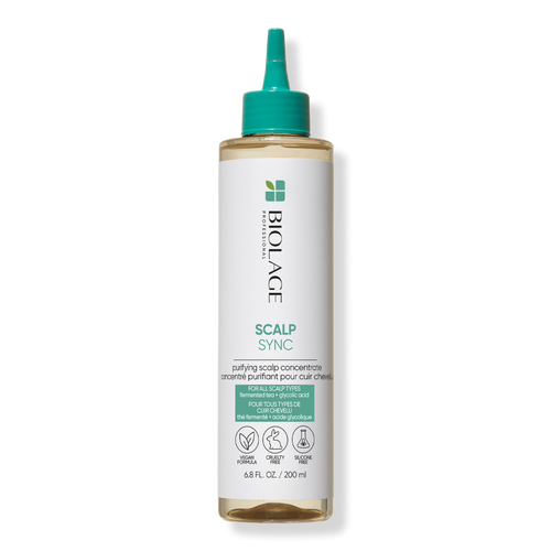 Scalp Sync Purifying Scalp Concentrate - Biolage | Ulta Beauty