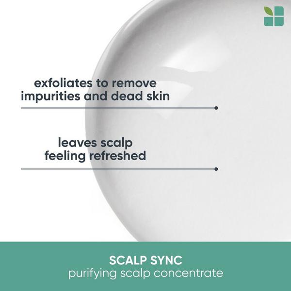 Biolage Scalp Sync Purifying Scalp Concentrate #2