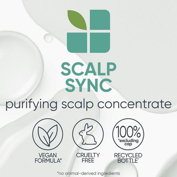 Biolage Scalp Sync Purifying Scalp Concentrate #4