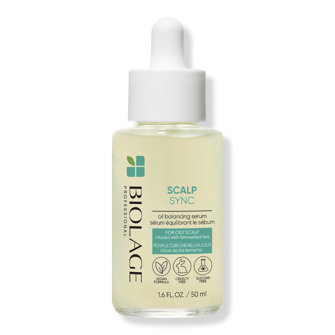 Scalp Sync Oil Balancing Serum - Biolage | Ulta Beauty