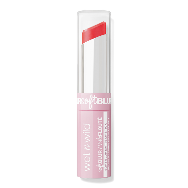 Wet n Wild Soft Blur Matte Lipstick #3