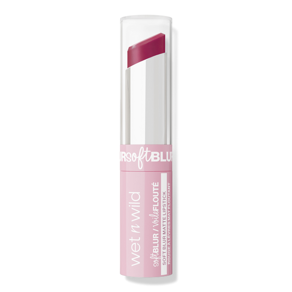 Wet n Wild Soft Blur Matte Lipstick #3