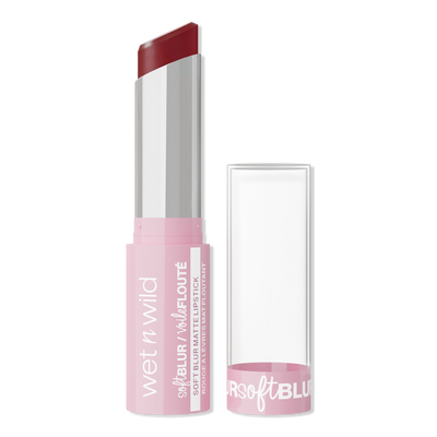 Wet n Wild Soft Blur Matte Lipstick