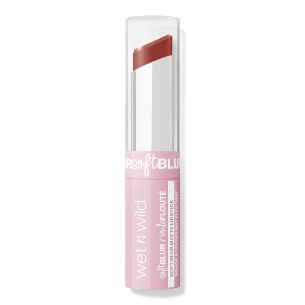 Wet n Wild Soft Blur Matte Lipstick #3