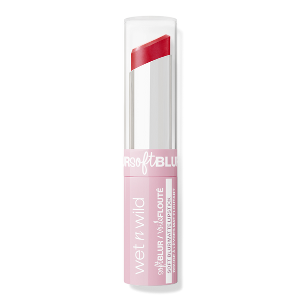 Wet n Wild Soft Blur Matte Lipstick #3