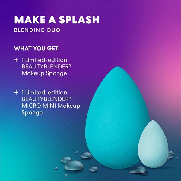 beautyblender MAKE A SPLASH Blending Duo #3