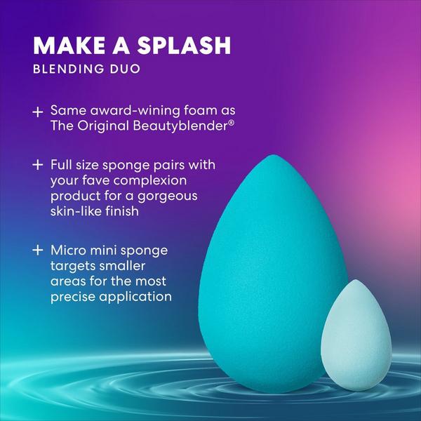 beautyblender MAKE A SPLASH Blending Duo #4