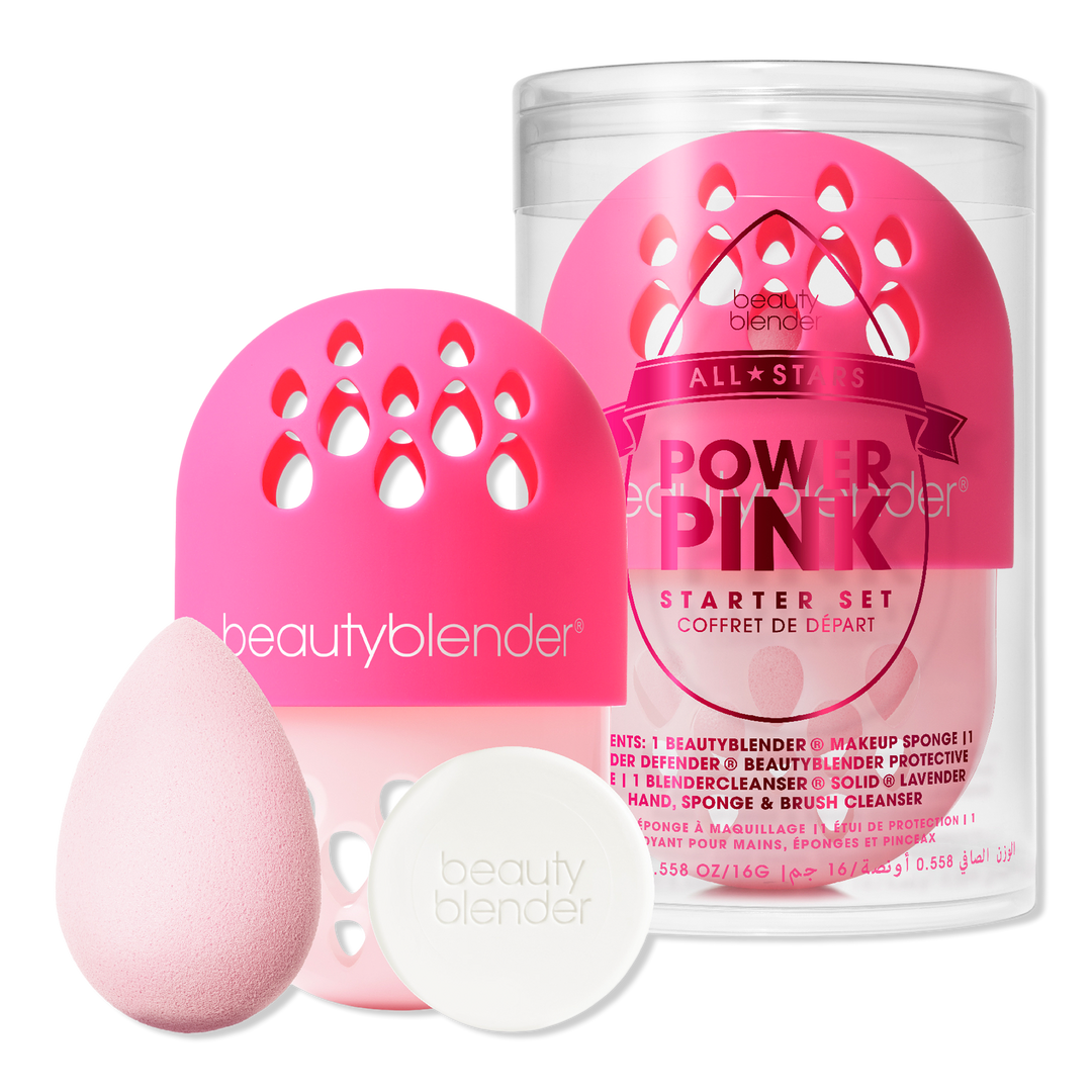 beautyblender ALL STARS POWER PINK Starter Set #1