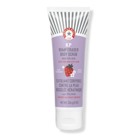 KP Bump Eraser Body Scrub Fresh Strawberry