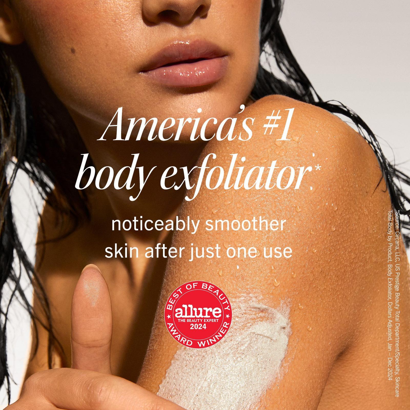 KP Bump Eraser Body Scrub Fresh Strawberry