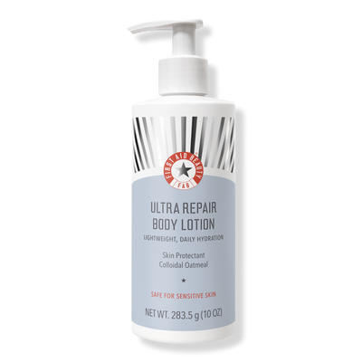 First Aid Beauty Ultra Repair Body Lotion