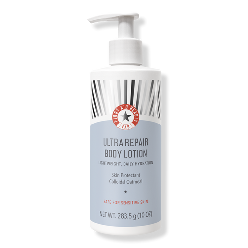 First Aid Beauty Ultra Repair Body Lotion Ulta Beauty