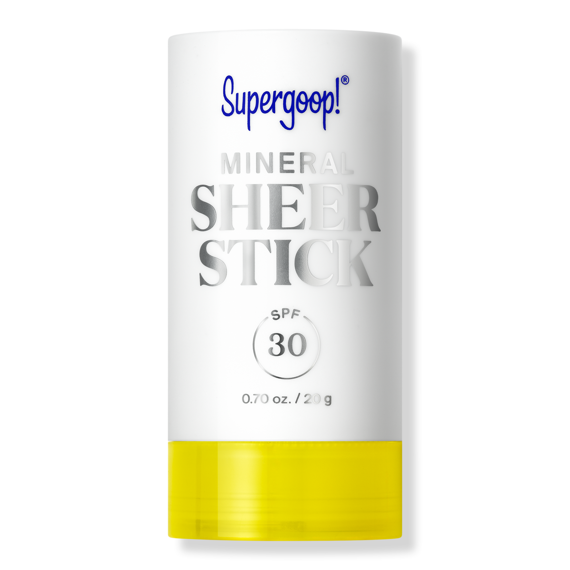 Supergoop! Mineral Sheer Stick SPF 30 Mineral Sunscreen #1