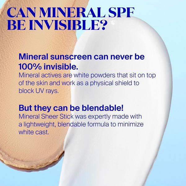 Supergoop! Mineral Sheer Stick SPF 30 Mineral Sunscreen #7