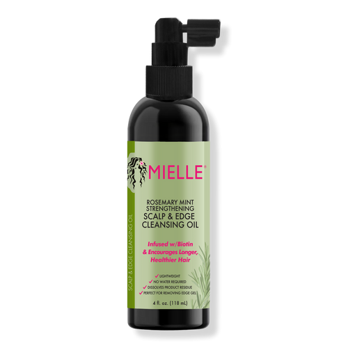 Mielle Rosemary Mint Edge & Scalp Cleansing Oil Ulta Beauty